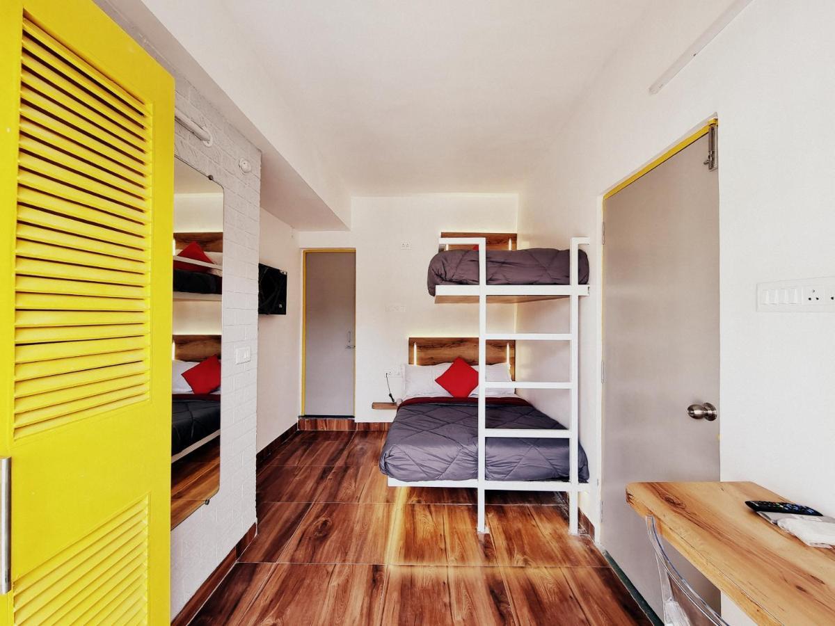 Stayinn Nest Bhopal Exterior foto