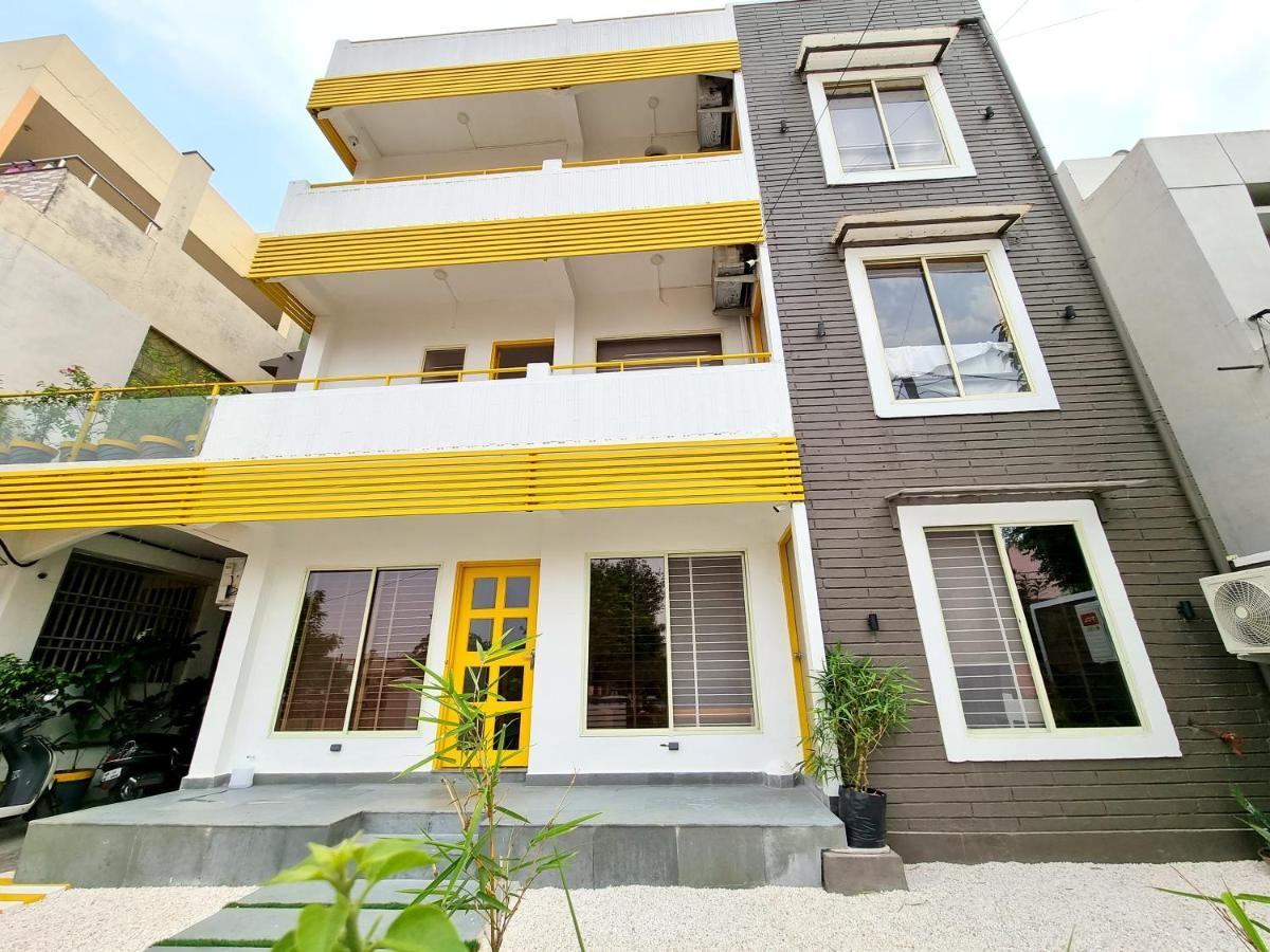 Stayinn Nest Bhopal Exterior foto