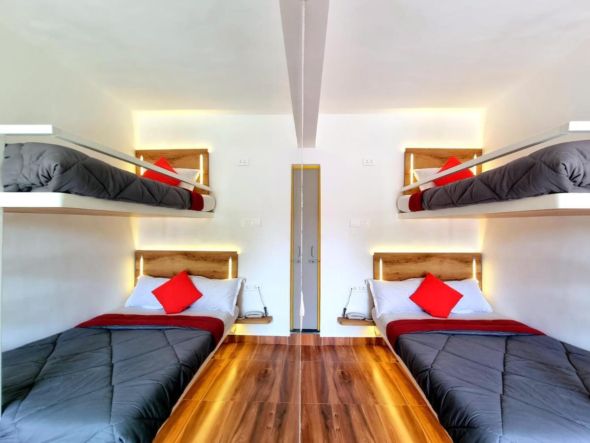 Stayinn Nest Bhopal Exterior foto