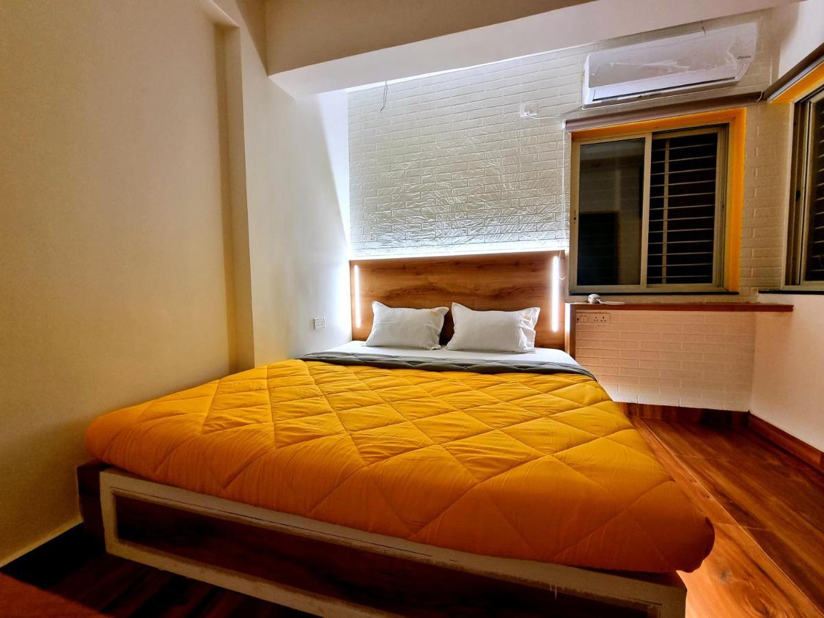 Stayinn Nest Bhopal Exterior foto